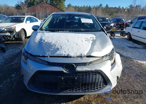 2020 Toyota Corolla Le from USA, damaged, VIN 5YFEPRAE1LP082038